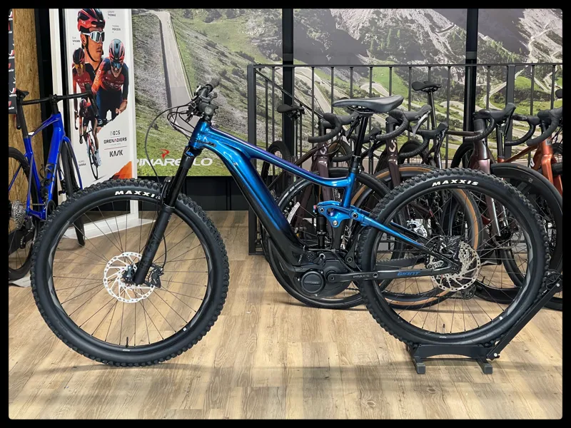 Giant Trance X E+ 2 Pro 29er Medium Chameleon Neptune 2021-1